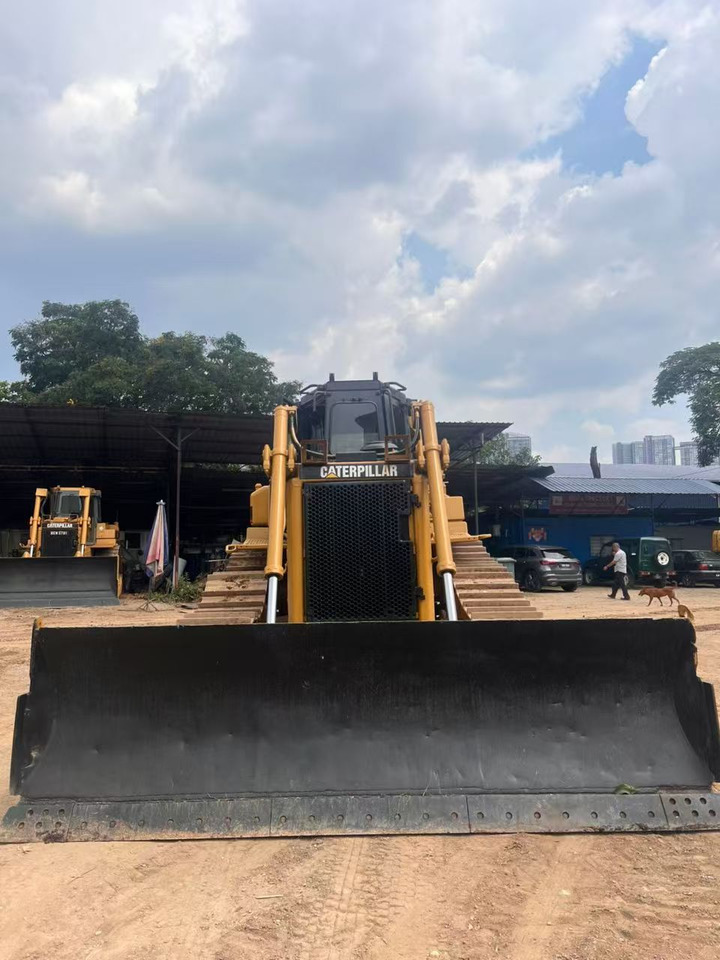 CATERPILLAR D8R - Бульдозер: фото 4 CATERPILLAR D8R - Бульдозер: фото 4