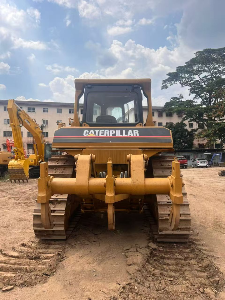 CATERPILLAR D8R - Бульдозер: фото 3 CATERPILLAR D8R - Бульдозер: фото 3