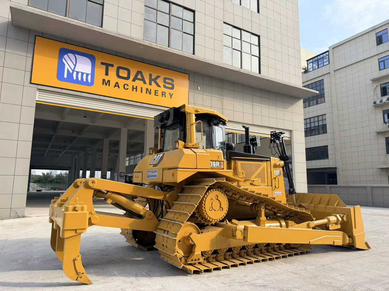 CATERPILLAR D9R - Бульдозер: фото 5 CATERPILLAR D9R - Бульдозер: фото 5