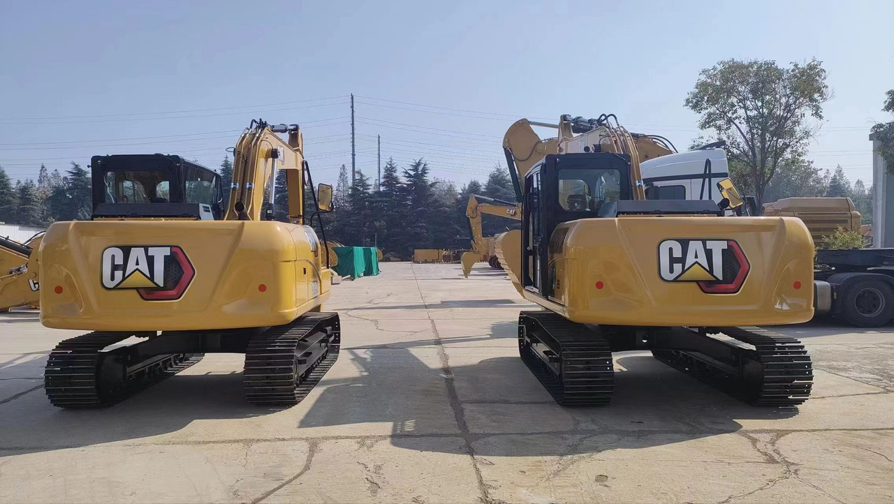 Caterpillar 312GC - Гусеничный экскаватор: фото 2 Caterpillar 312GC - Гусеничный экскаватор: фото 2