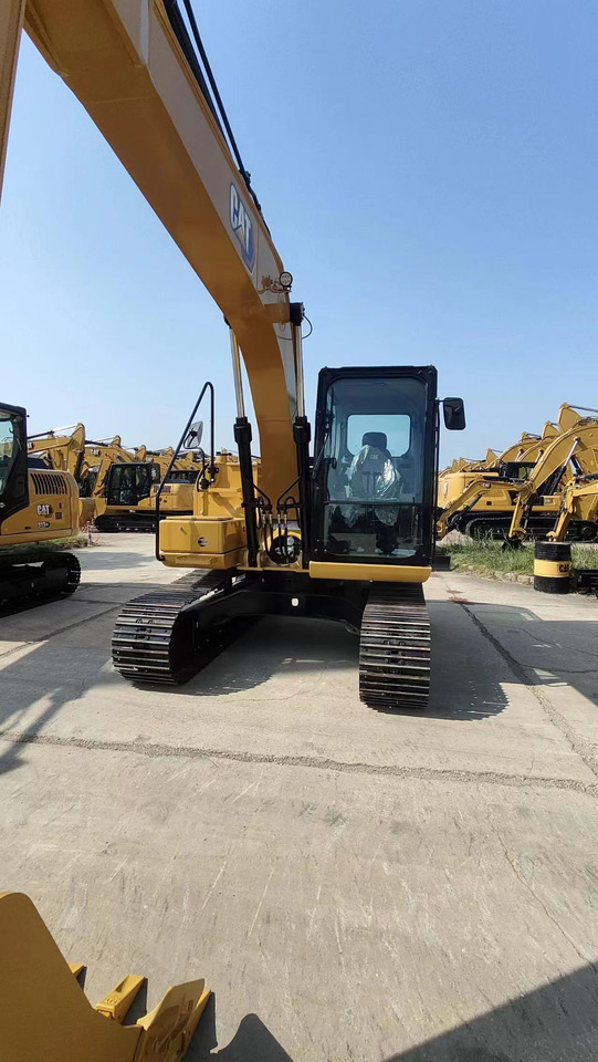 Caterpillar 312GC - Гусеничный экскаватор: фото 4 Caterpillar 312GC - Гусеничный экскаватор: фото 4