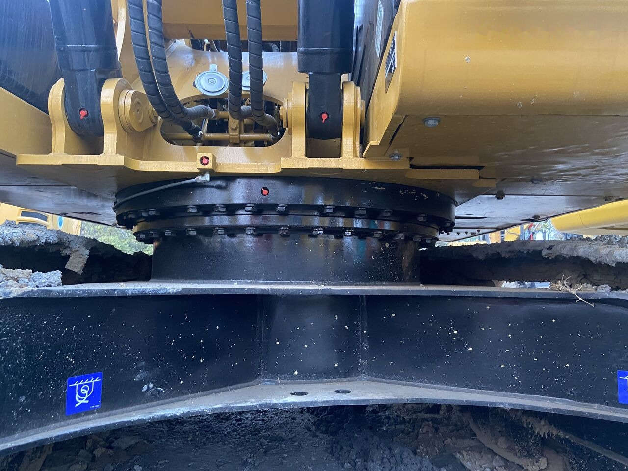 Гусеничный экскаватор Caterpillar 315D2GC: фото 12