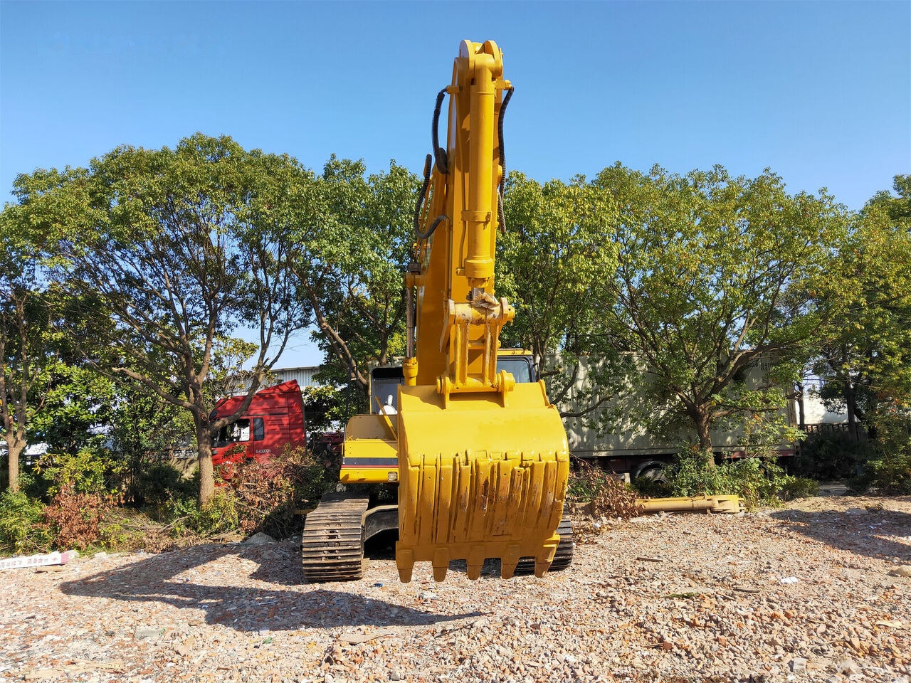 Caterpillar 330BL - Гусеничный экскаватор: фото 2 Caterpillar 330BL - Гусеничный экскаватор: фото 2