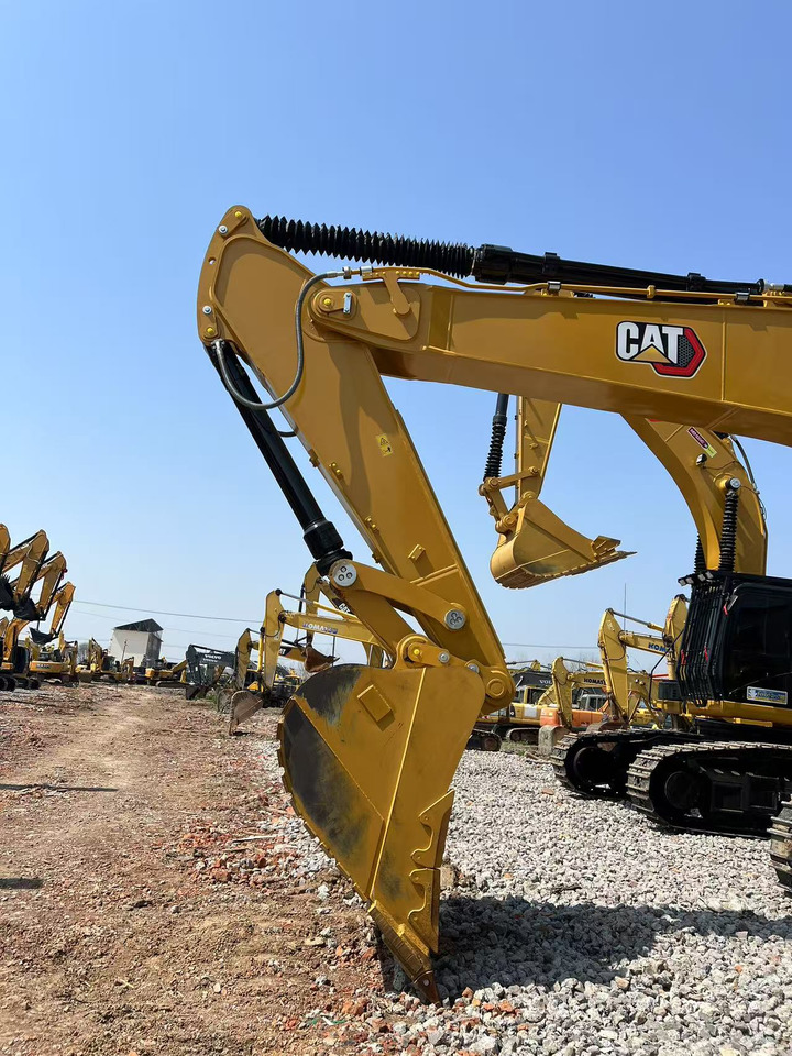 Caterpillar 345GC - Гусеничный экскаватор: фото 3 Caterpillar 345GC - Гусеничный экскаватор: фото 3