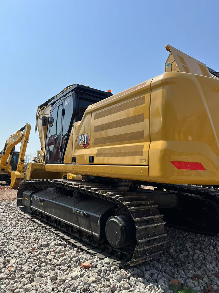 Caterpillar 345GC - Гусеничный экскаватор: фото 4 Caterpillar 345GC - Гусеничный экскаватор: фото 4