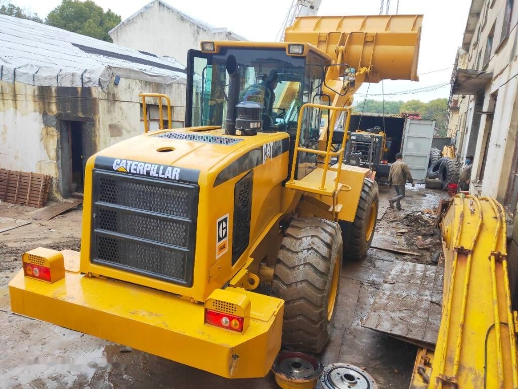 Caterpillar 950 G - Колёсный погрузчик: фото 2 Caterpillar 950 G - Колёсный погрузчик: фото 2
