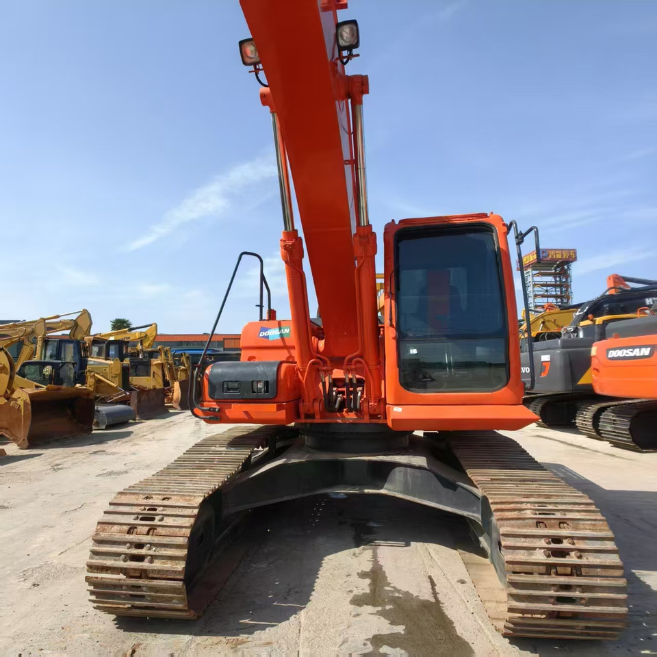 DOOSAN DX225LCA - Экскаватор: фото 3 DOOSAN DX225LCA - Экскаватор: фото 3