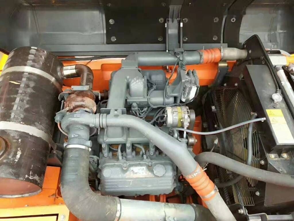 Doosan DX 500 LCA - Гусеничный экскаватор: фото 3 Doosan DX 500 LCA - Гусеничный экскаватор: фото 3