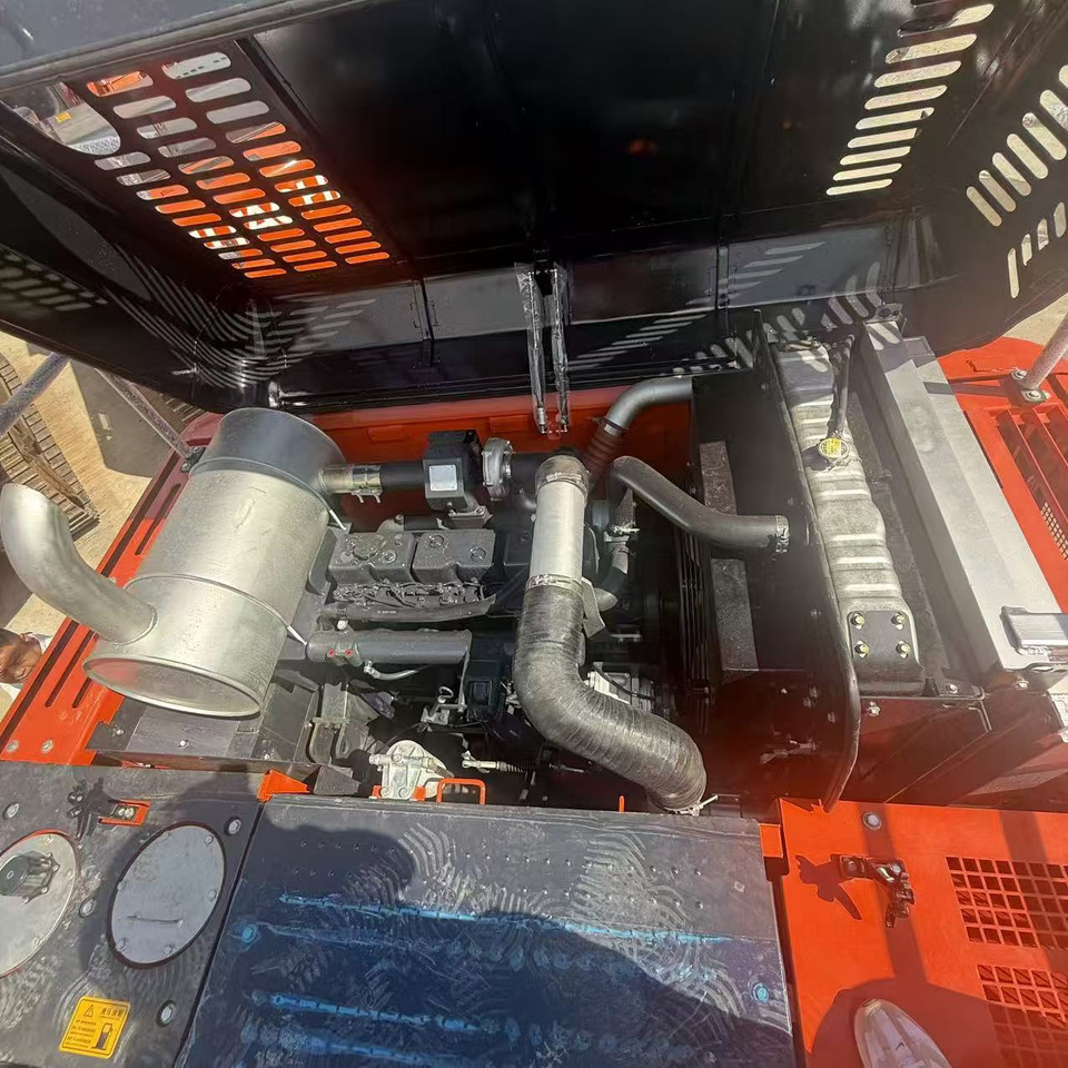 Экскаватор Doosan DX340: фото 13