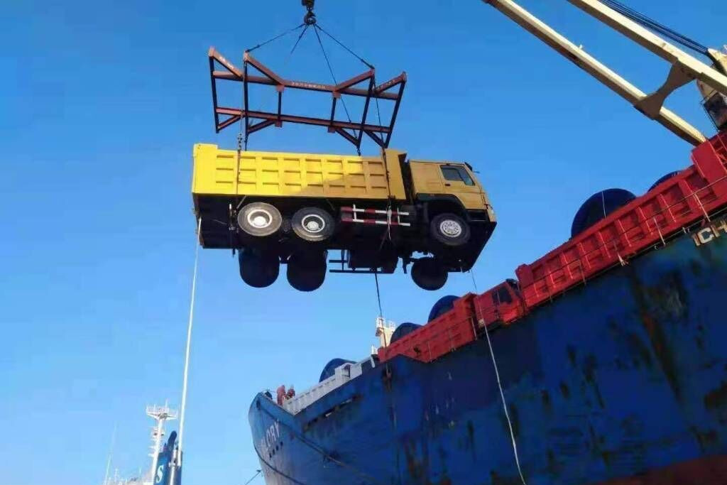 Howo 375 6x4 Tipper Lorry - Самосвал: фото 3 Howo 375 6x4 Tipper Lorry - Самосвал: фото 3