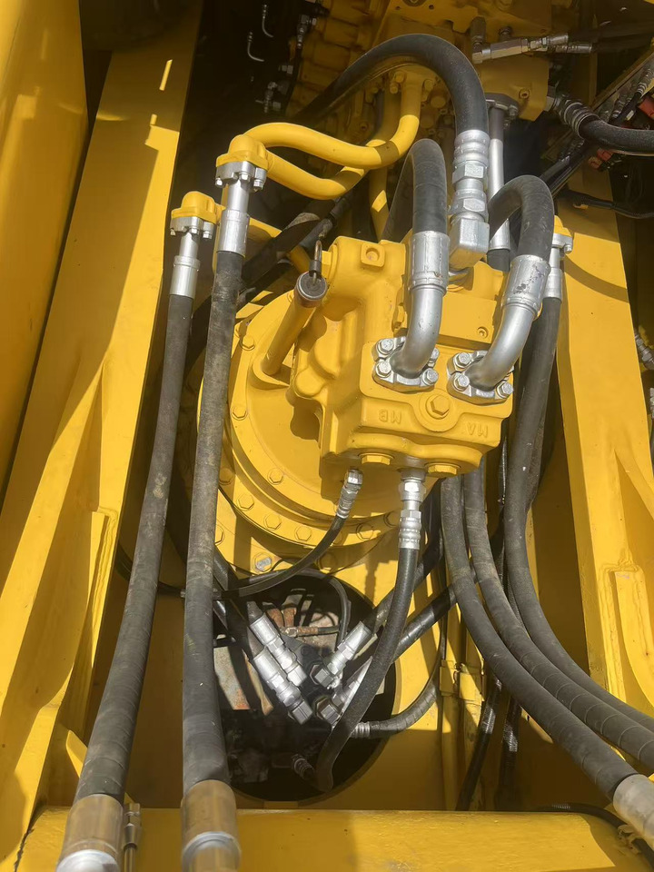 Экскаватор KOMATSU PC400-8: фото 7