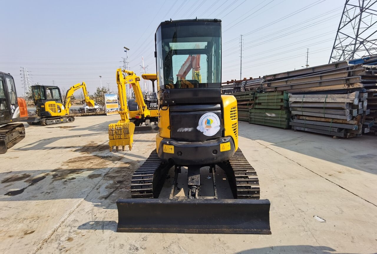 Komatsu PC35MR - Мини-экскаватор: фото 5 Komatsu PC35MR - Мини-экскаватор: фото 5
