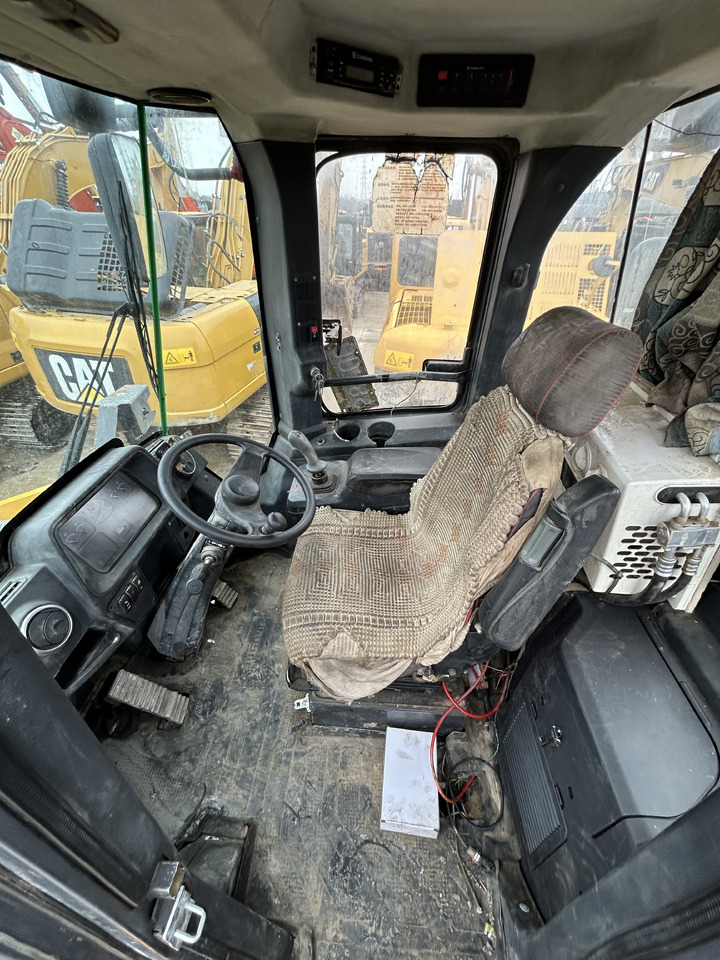 LIUGONG 856H - Колёсный погрузчик: фото 4 LIUGONG 856H - Колёсный погрузчик: фото 4