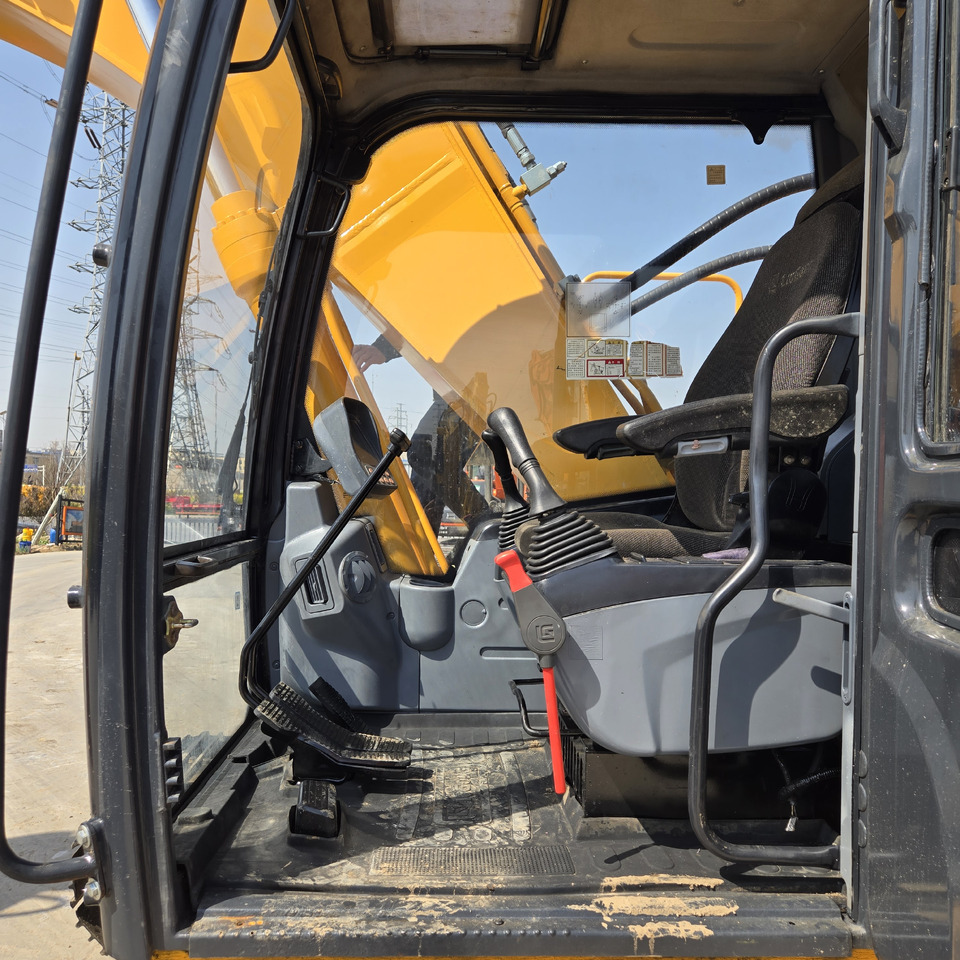 Экскаватор LIUGONG 922D: фото 8