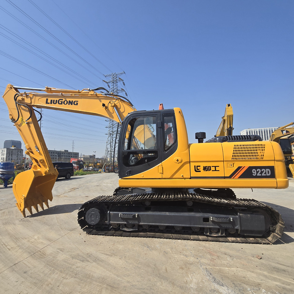 LIUGONG 922D - Экскаватор: фото 5 LIUGONG 922D - Экскаватор: фото 5