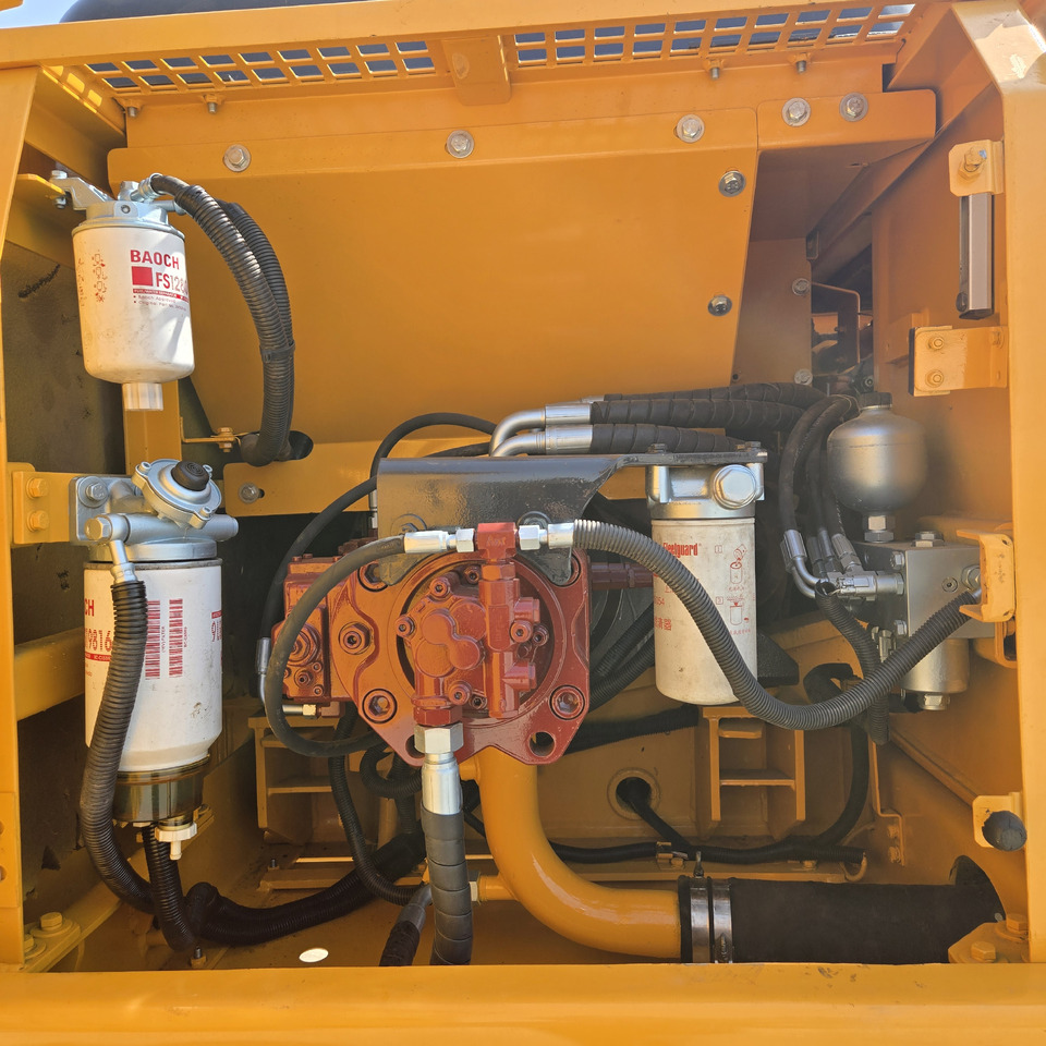 Экскаватор LIUGONG 922D: фото 7