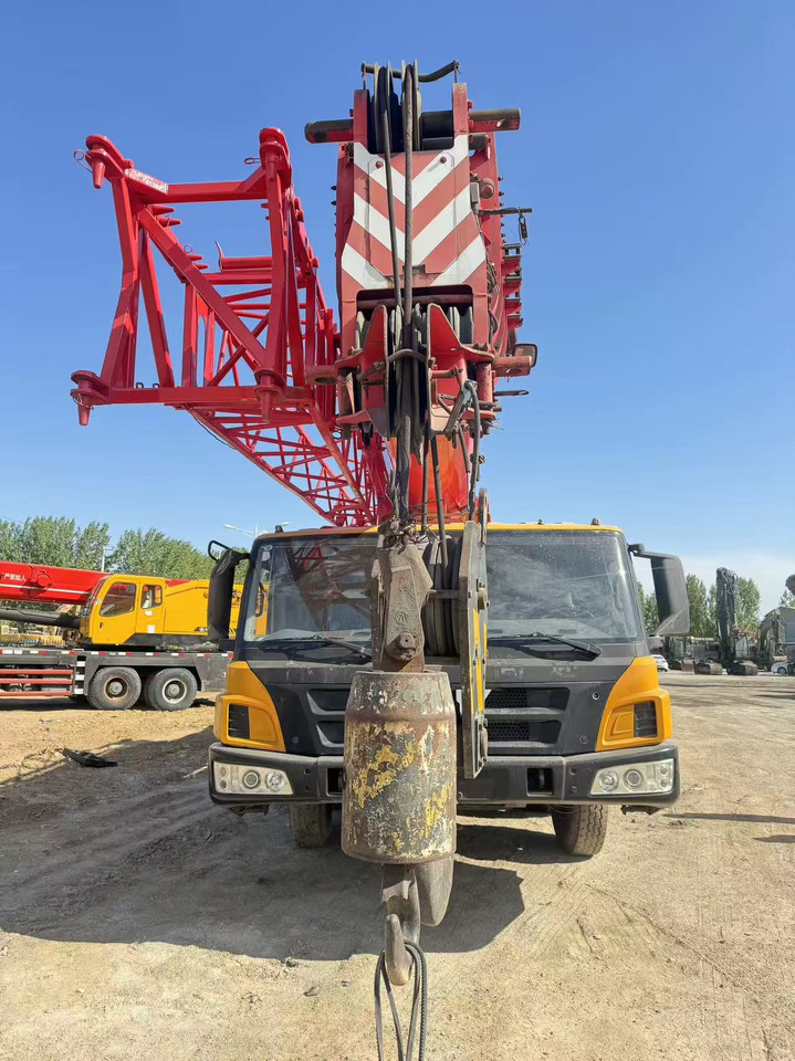 SANY STC750 - Вседорожный кран: фото 4 SANY STC750 - Вседорожный кран: фото 4