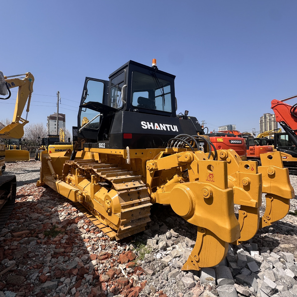 SHANTUI SD22 - Бульдозер: фото 5 SHANTUI SD22 - Бульдозер: фото 5