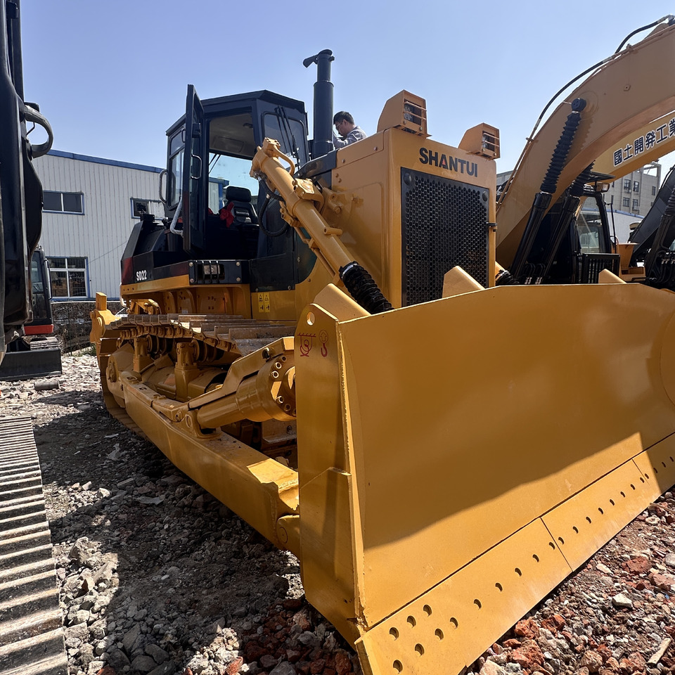 SHANTUI SD22 - Бульдозер: фото 3 SHANTUI SD22 - Бульдозер: фото 3