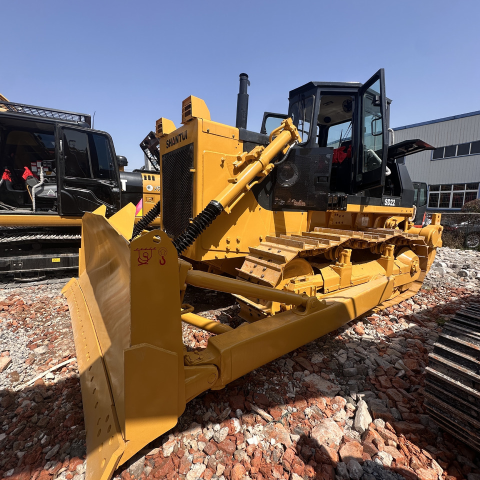 SHANTUI SD22 - Бульдозер: фото 2 SHANTUI SD22 - Бульдозер: фото 2