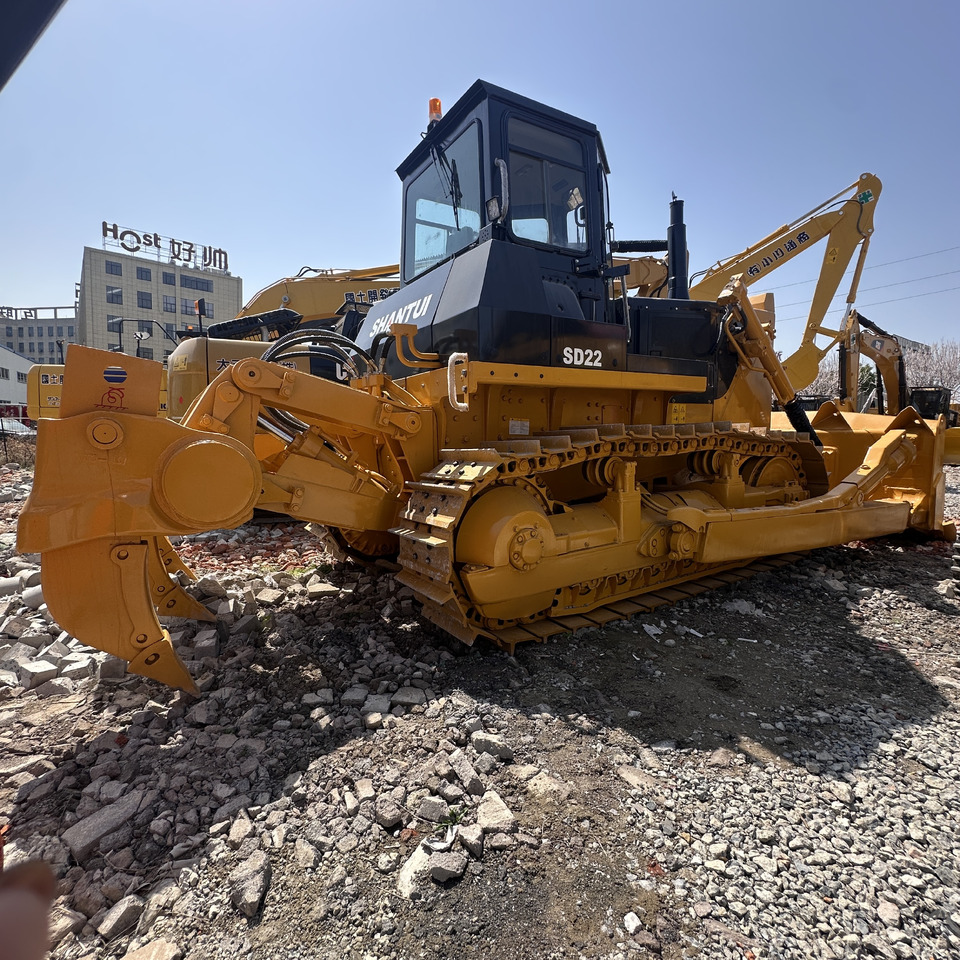 SHANTUI SD22 - Бульдозер: фото 4 SHANTUI SD22 - Бульдозер: фото 4