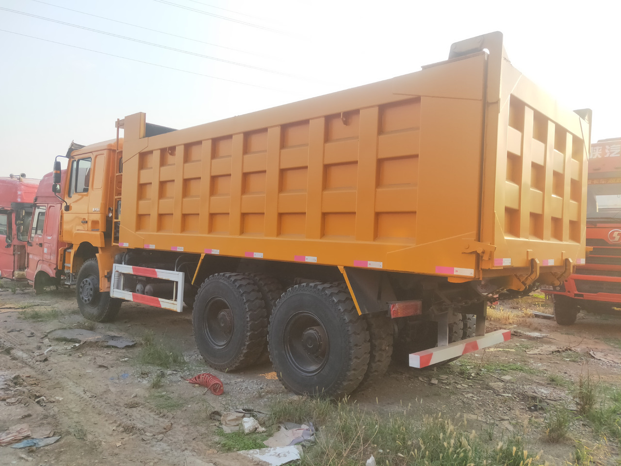 Shacman F3000 6*4 Dump truck - Самосвал: фото 2 Shacman F3000 6*4 Dump truck - Самосвал: фото 2