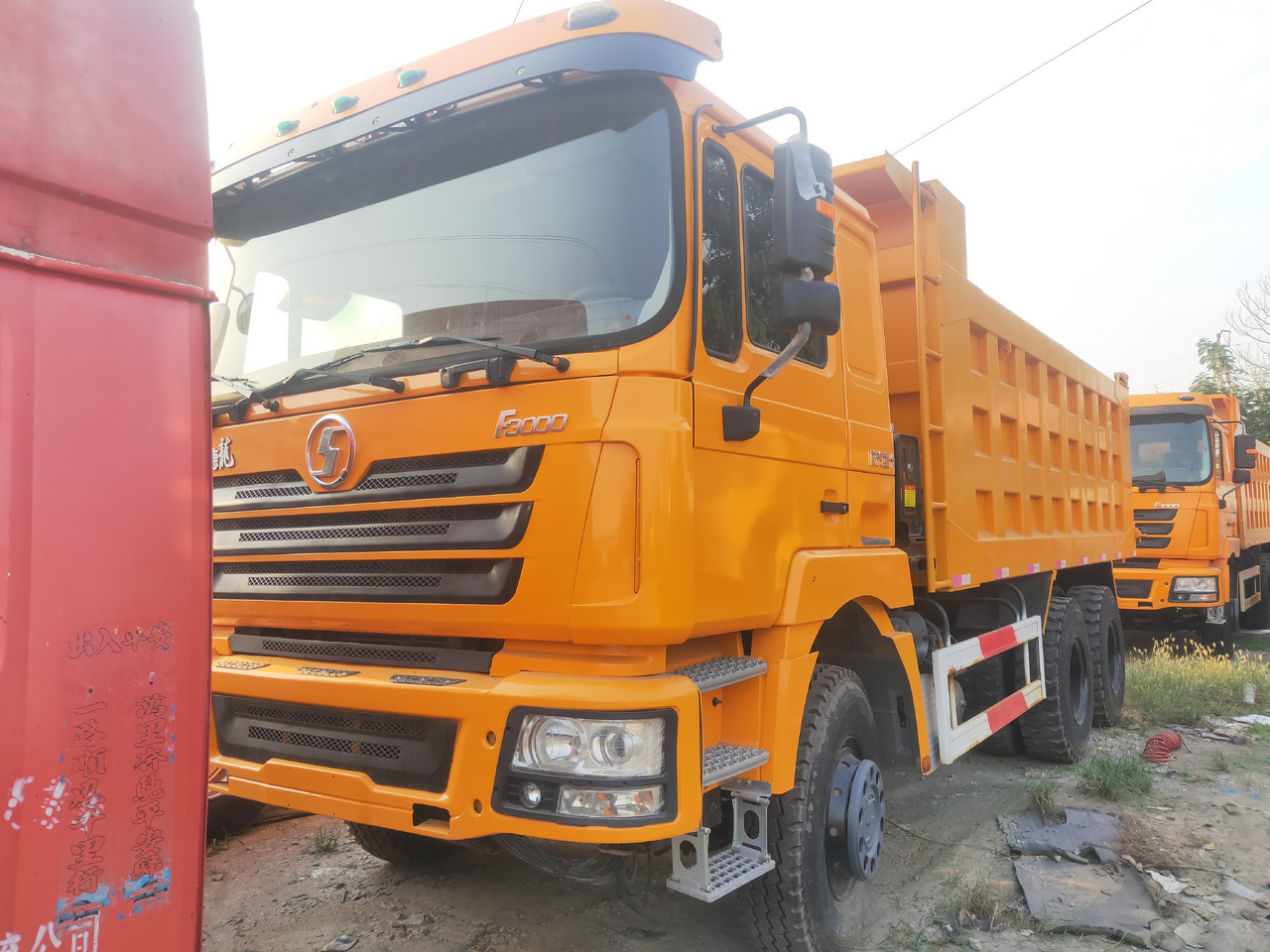 Shacman F3000 6*4 Dump truck - Самосвал: фото 5 Shacman F3000 6*4 Dump truck - Самосвал: фото 5