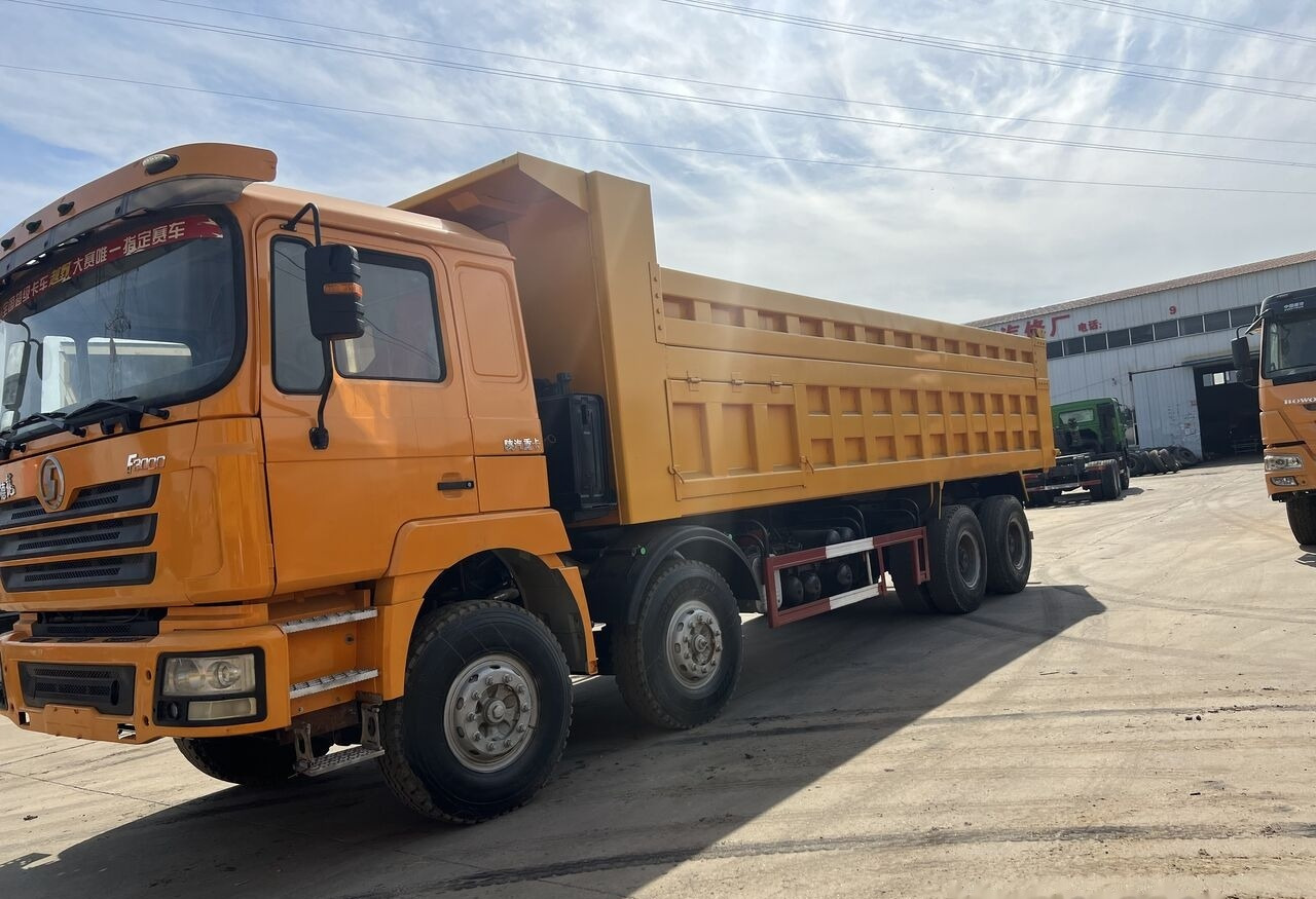 Shacman F3000 - Самосвал: фото 1 Shacman F3000 - Самосвал: фото 1