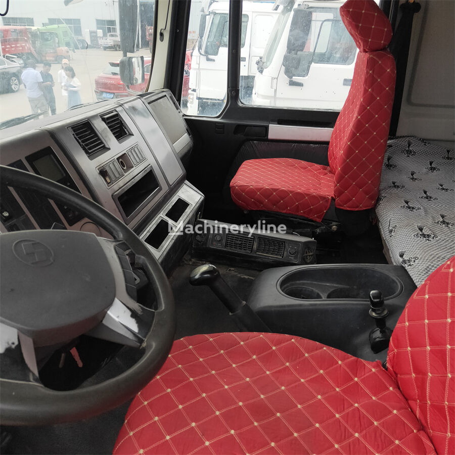 Shacman F3000 - Автобетоносмеситель: фото 5 Shacman F3000 - Автобетоносмеситель: фото 5