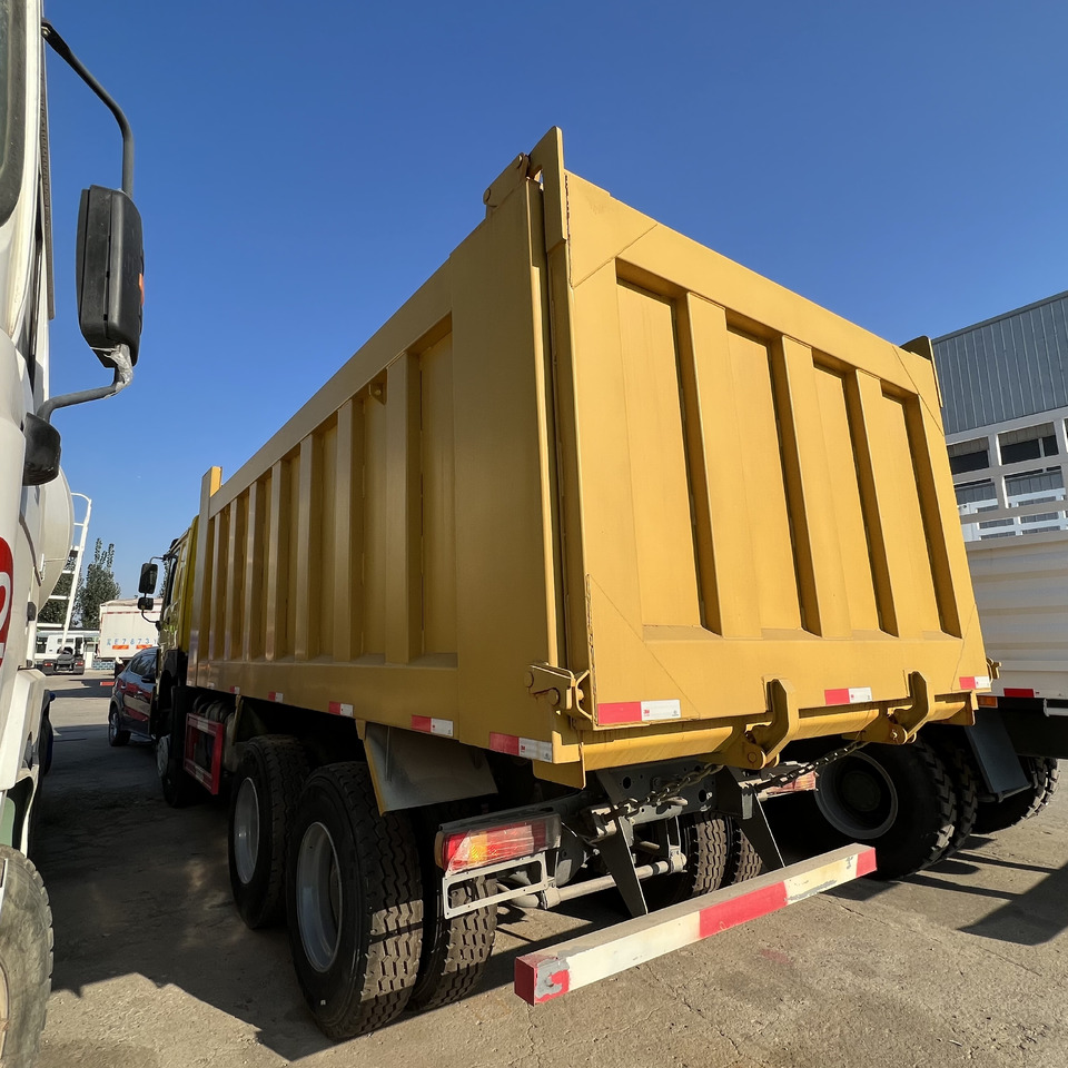 Sinotruk HOWO 371 6*4 Dump truck - Самосвал: фото 5 Sinotruk HOWO 371 6*4 Dump truck - Самосвал: фото 5
