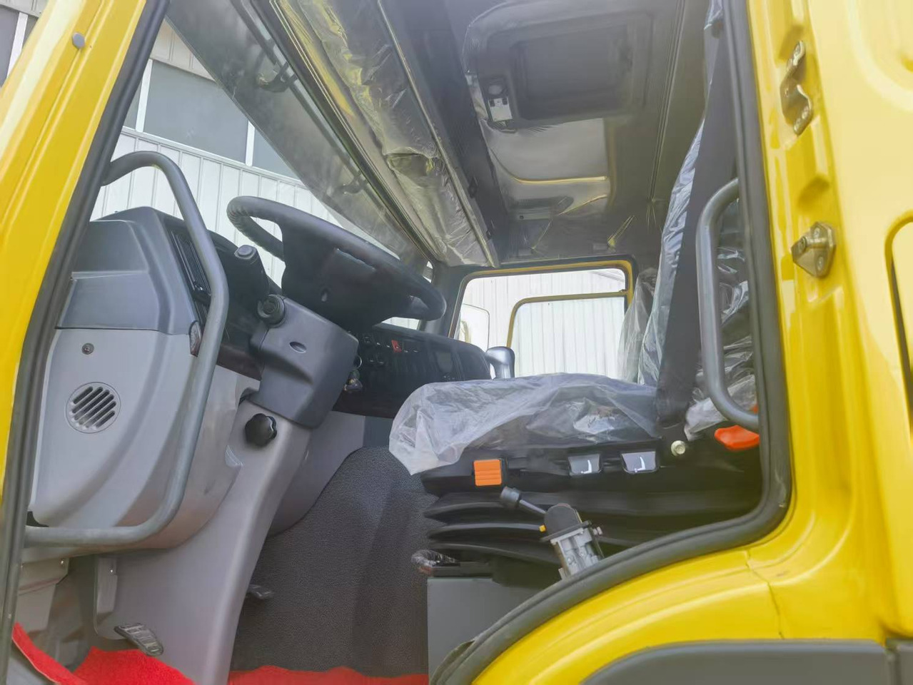 Sinotruk HOWO 371 Dump truck - Самосвал: фото 5 Sinotruk HOWO 371 Dump truck - Самосвал: фото 5