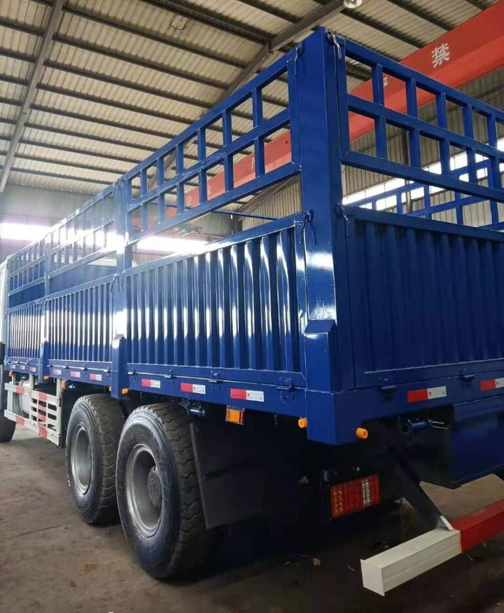 Sinotruk HOWO 375 6*4 Dump truck - Грузовик с закрытым кузовом: фото 5 Sinotruk HOWO 375 6*4 Dump truck - Грузовик с закрытым кузовом: фото 5