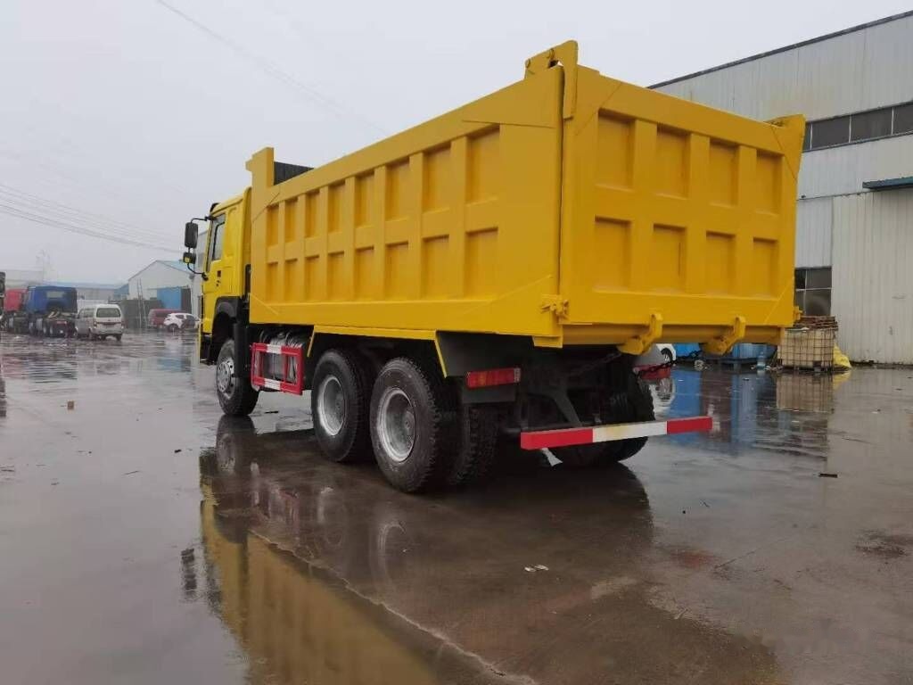 Sinotruk HOWO 6*4 Dump truck - Самосвал: фото 4 Sinotruk HOWO 6*4 Dump truck - Самосвал: фото 4