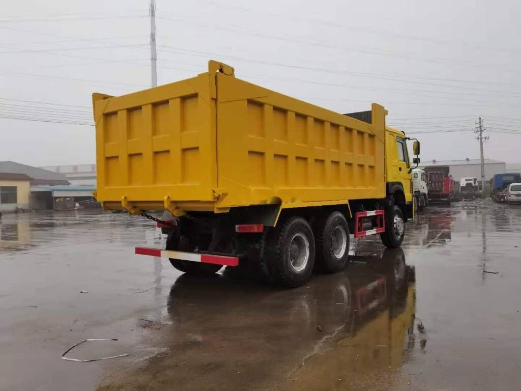 Sinotruk HOWO 6*4 Dump truck - Самосвал: фото 3 Sinotruk HOWO 6*4 Dump truck - Самосвал: фото 3