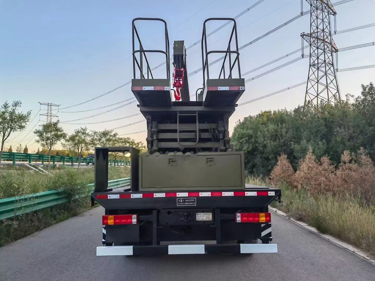 Мобильный кран XCMG: фото 6 Мобильный кран XCMG: фото 6