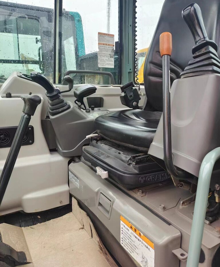 Yanmar VIO55 - Мини-экскаватор: фото 5 Yanmar VIO55 - Мини-экскаватор: фото 5