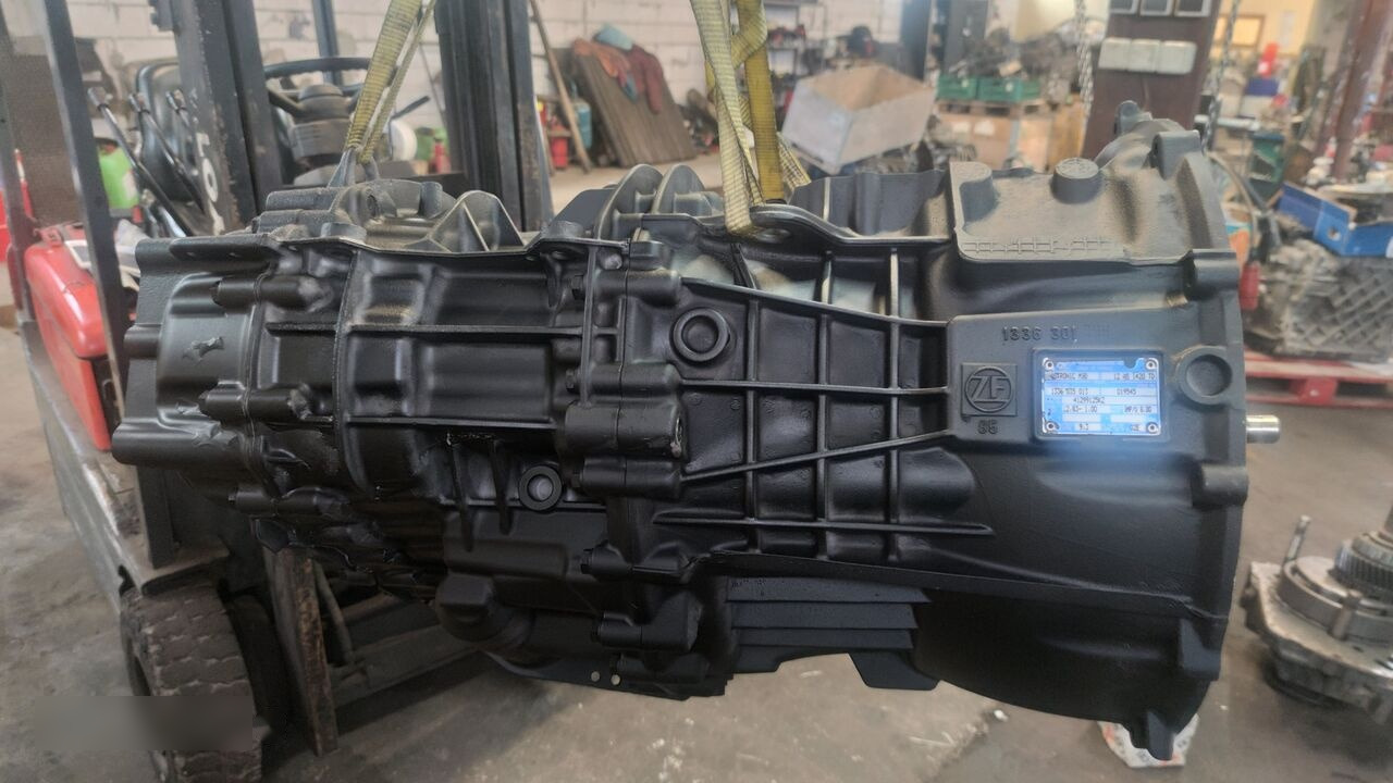 IVECO 12As1420TD IVECO Stralis truck - Коробка передач для Грузовиков: фото 3 IVECO 12As1420TD IVECO Stralis truck - Коробка передач для Грузовиков: фото 3