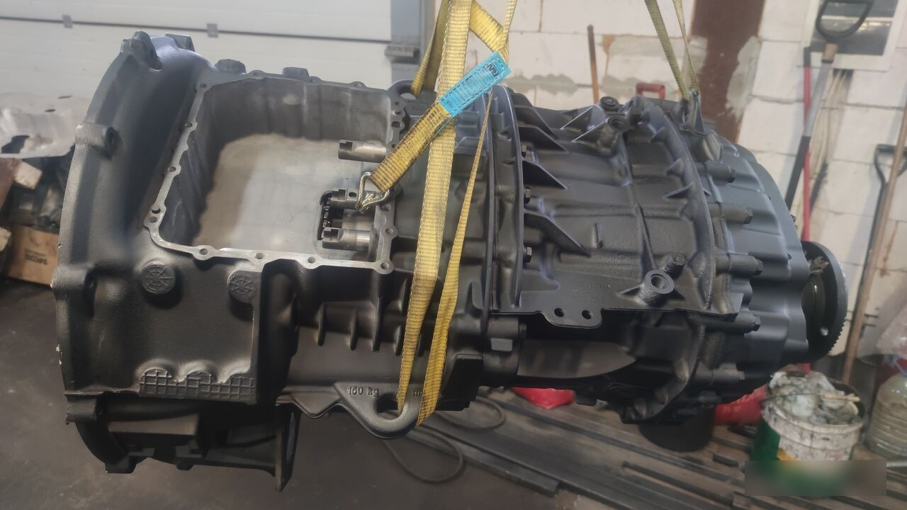 IVECO 12As1420TD IVECO Stralis truck - Коробка передач для Грузовиков: фото 1 IVECO 12As1420TD IVECO Stralis truck - Коробка передач для Грузовиков: фото 1