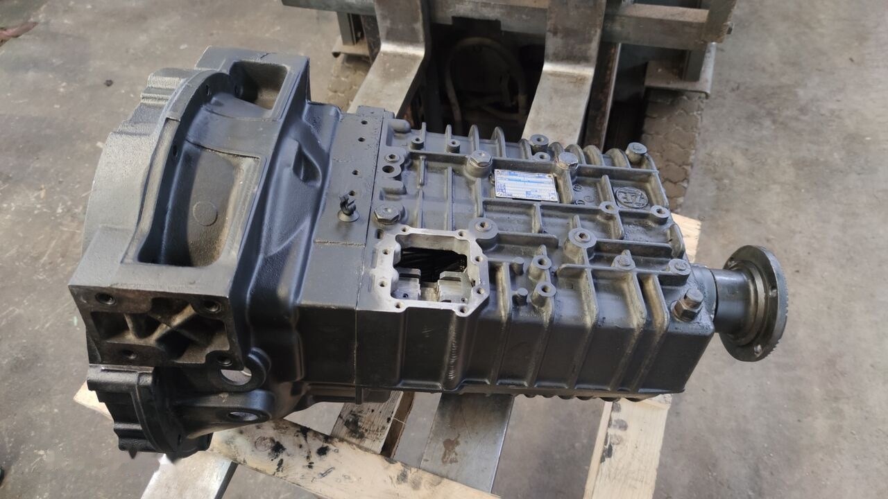 MAN ZF MAN TGL - Коробка передач для Грузовиков: фото 2 MAN ZF MAN TGL - Коробка передач для Грузовиков: фото 2