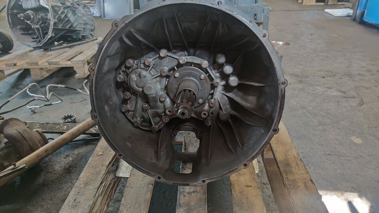 ZF 16S2333 DAF XF 106 truck - Коробка передач для Грузовиков: фото 3 ZF 16S2333 DAF XF 106 truck - Коробка передач для Грузовиков: фото 3