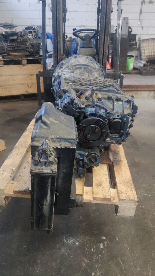 ZF 16s2221 MAN TGA, TGX truck - Коробка передач для Грузовиков: фото 2 ZF 16s2221 MAN TGA, TGX truck - Коробка передач для Грузовиков: фото 2