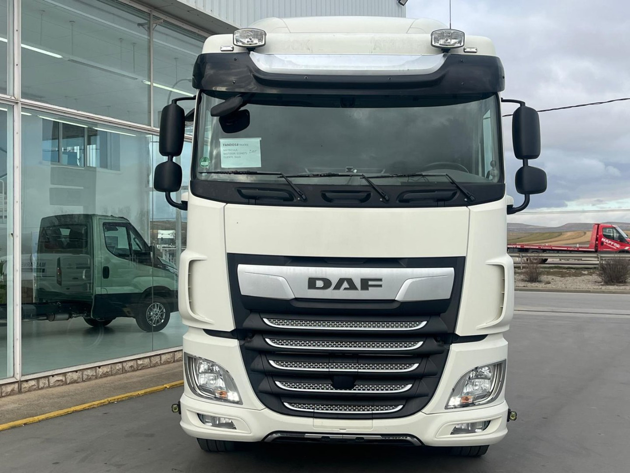 Cabeza Tractora DAF 480 AUTOMATICA CON INTARDER - Тягач: фото 2 Cabeza Tractora DAF 480 AUTOMATICA CON INTARDER - Тягач: фото 2