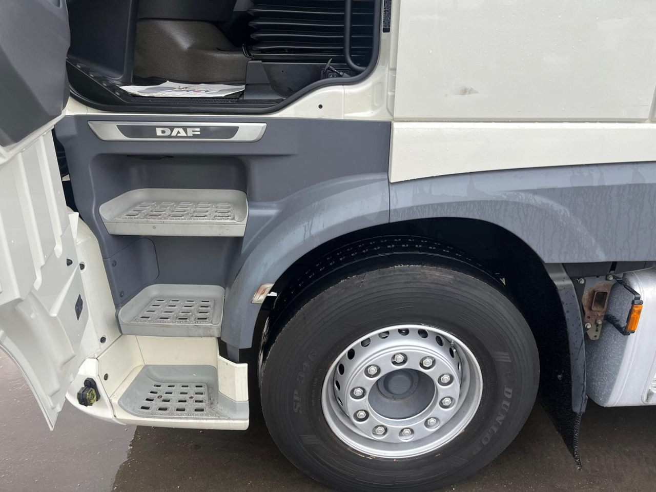 Cabeza Tractora DAF 480 AUTOMATICA CON INTARDER - Тягач: фото 5 Cabeza Tractora DAF 480 AUTOMATICA CON INTARDER - Тягач: фото 5