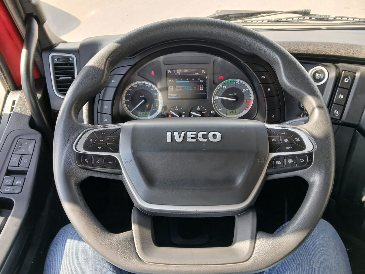 Тягач Cabeza Tractora IVECO 460 AUTOMATICO CON INTARDER: фото 9