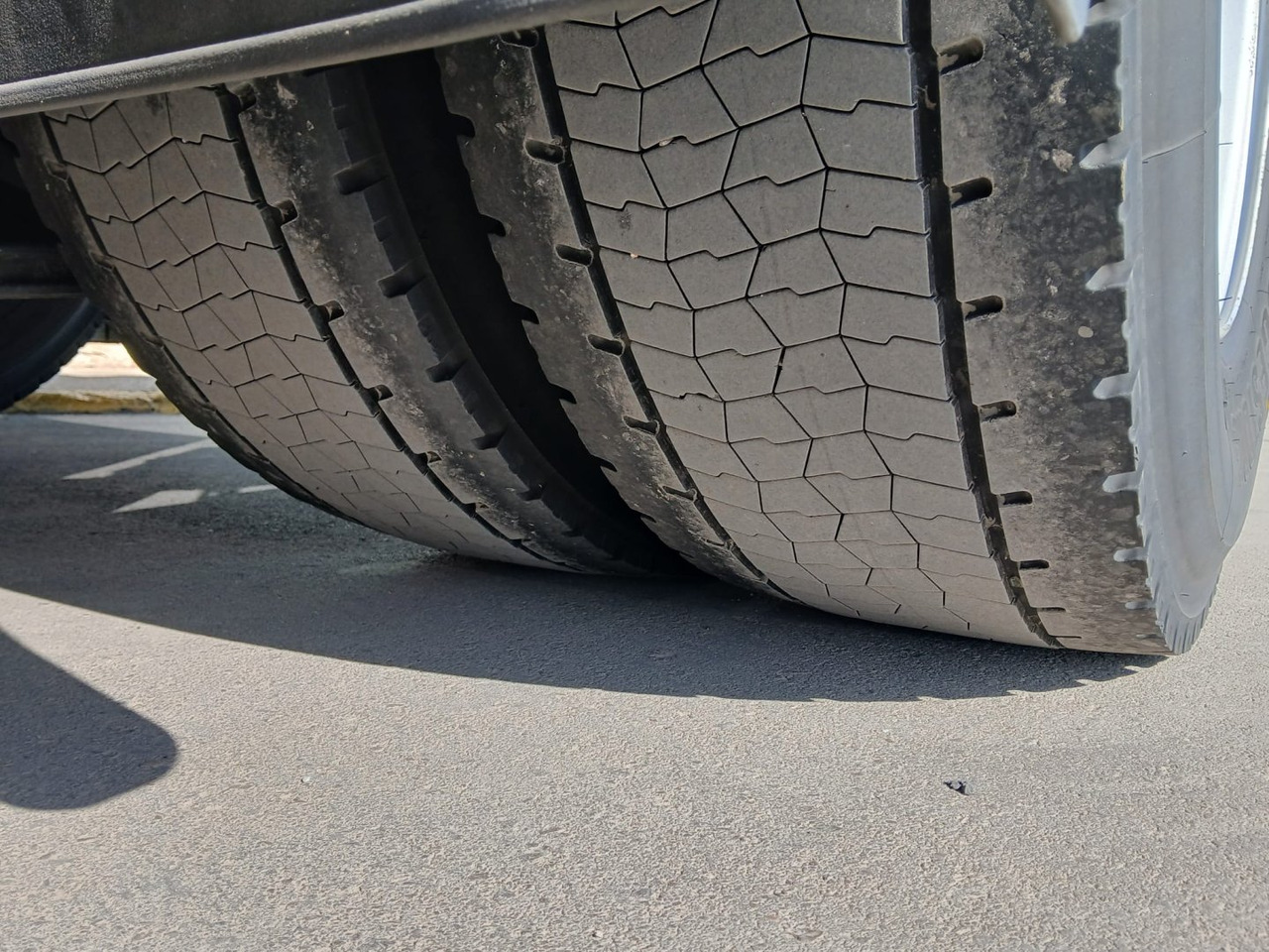 Тягач Cabeza Tractora IVECO 460 AUTOMATICO CON INTARDER: фото 14