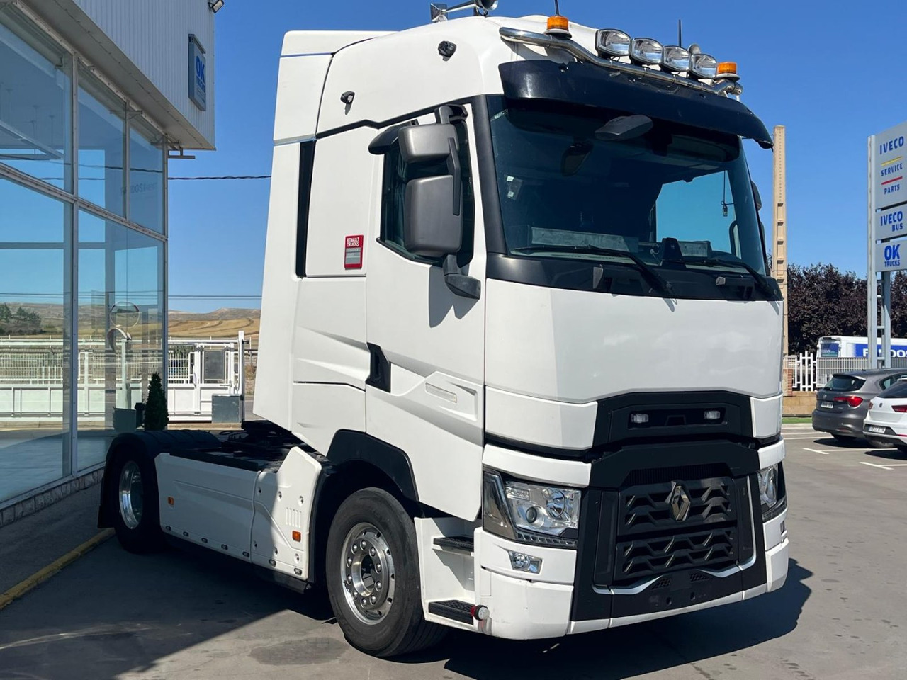 Cabeza Tractora Renault T520 AUTOMATICA INTARDER FULL - Тягач: фото 3 Cabeza Tractora Renault T520 AUTOMATICA INTARDER FULL - Тягач: фото 3