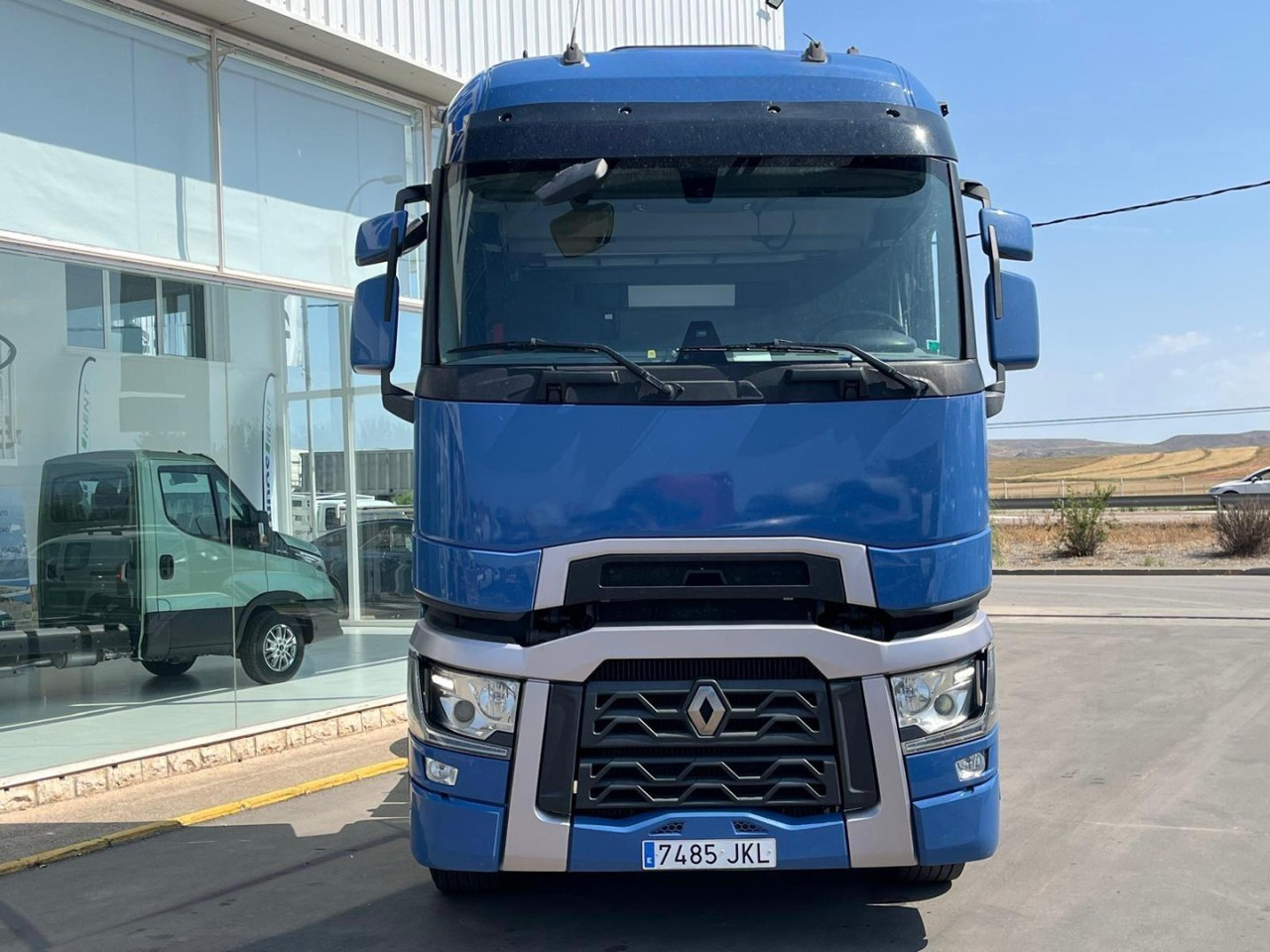Cabeza Tractora Renault T520 AUTOMATICA INTARDER - Тягач: фото 2 Cabeza Tractora Renault T520 AUTOMATICA INTARDER - Тягач: фото 2