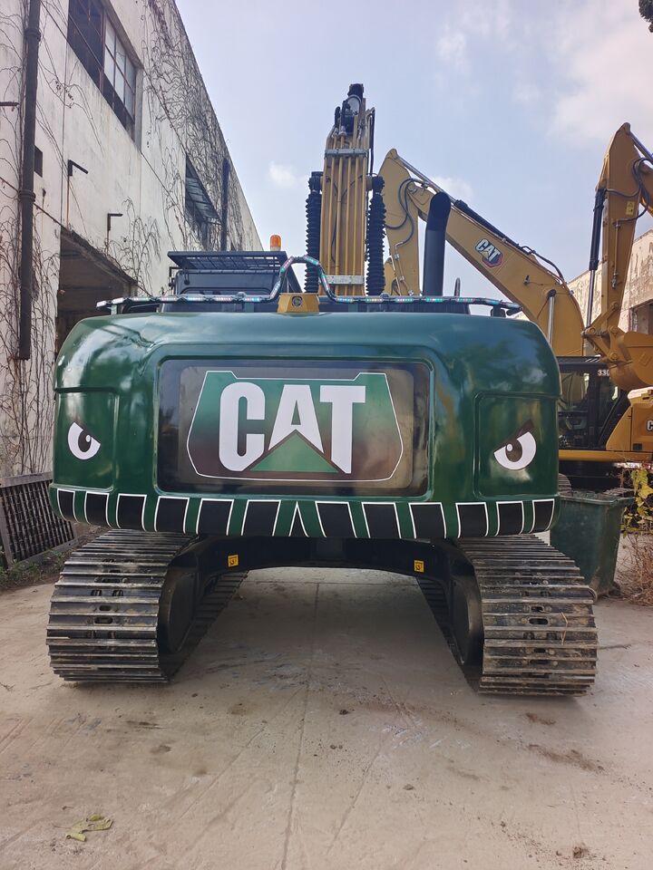 CAT 320D2L Customizable for FREE - Гусеничный экскаватор: фото 2 CAT 320D2L Customizable for FREE - Гусеничный экскаватор: фото 2
