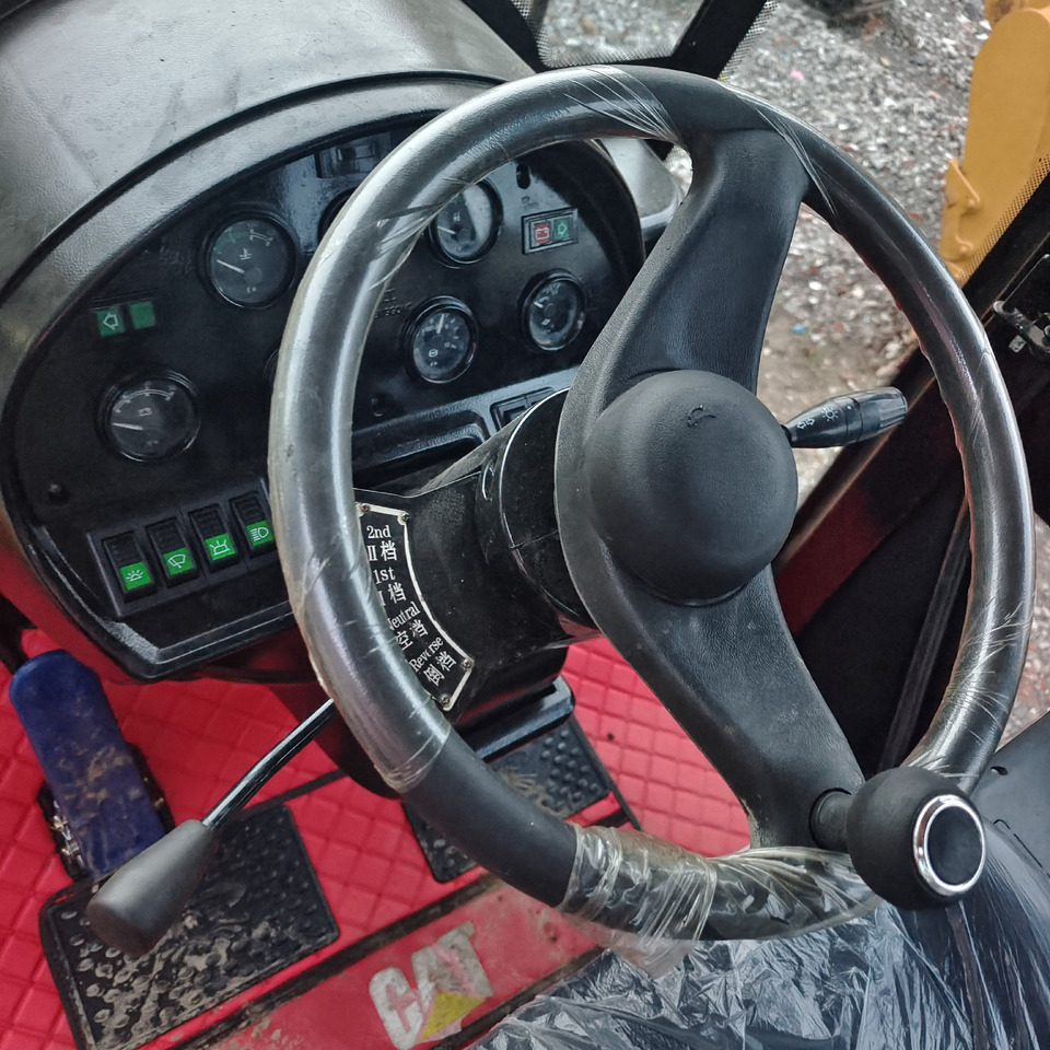 CAT 966H - Колёсный погрузчик: фото 2 CAT 966H - Колёсный погрузчик: фото 2