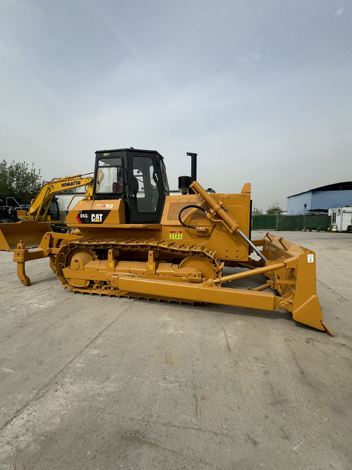 CAT D6G D 6 G D7G D5G - Бульдозер: фото 5 CAT D6G D 6 G D7G D5G - Бульдозер: фото 5